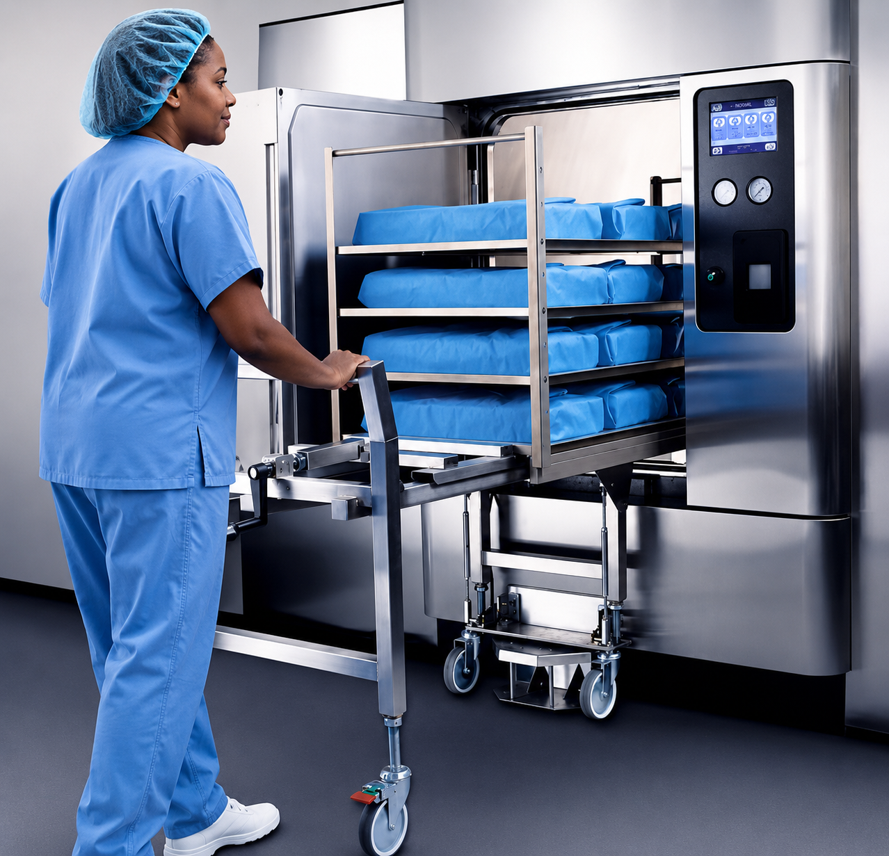 STERILISATION
